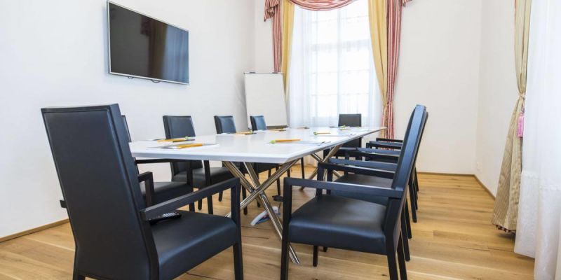 Panství Dlouhá Lhota - Malý privátní salónek
