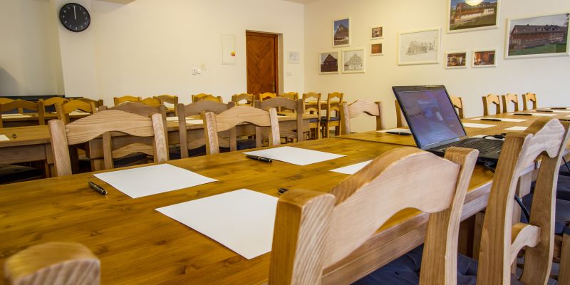 Jítravský Dvorec - Salónek Apartmán hotelu
