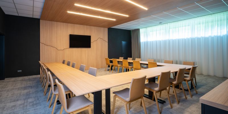 Wellness Hotel Svornost Harrachov - Salónek č. 1