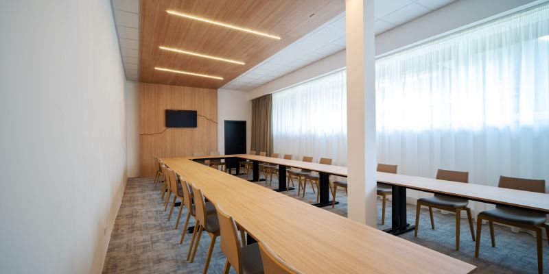 Wellness Hotel Svornost Harrachov - Salónek č. 2