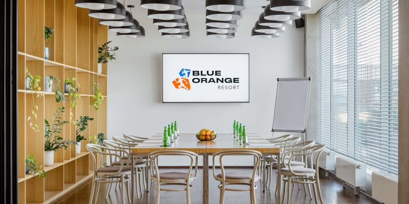 Blue Orange Resort - Meeting Room - The ONE
