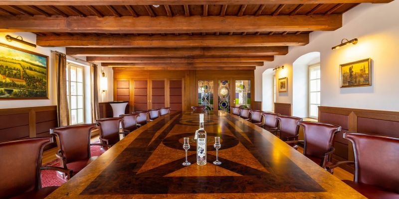 Muzeum slivovice R. JELÍNEK - Salónek Vizovice