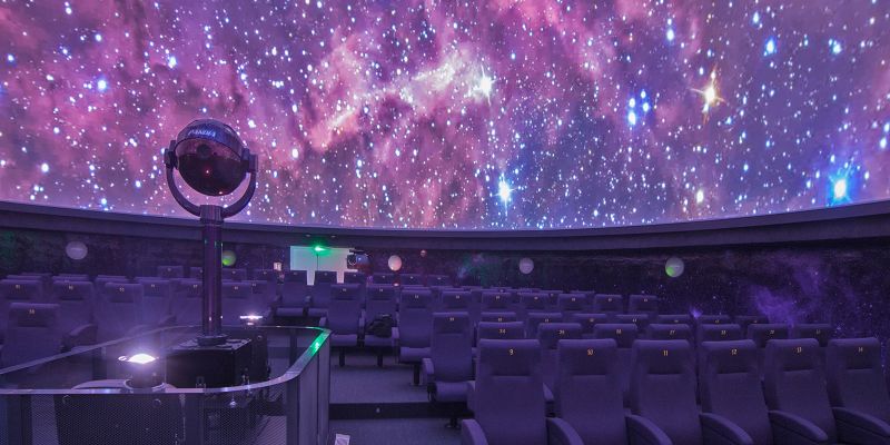 Planetárium Ostrava