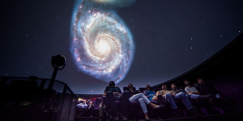 Planetárium Ostrava
