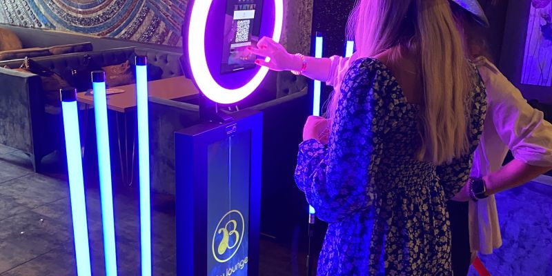 GALA 360 | Videokoutek 360° - GALA FOTO | Multifunkční AI fotokoutek