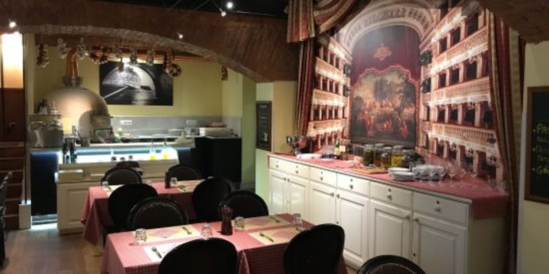 San Carlo Dittrichova