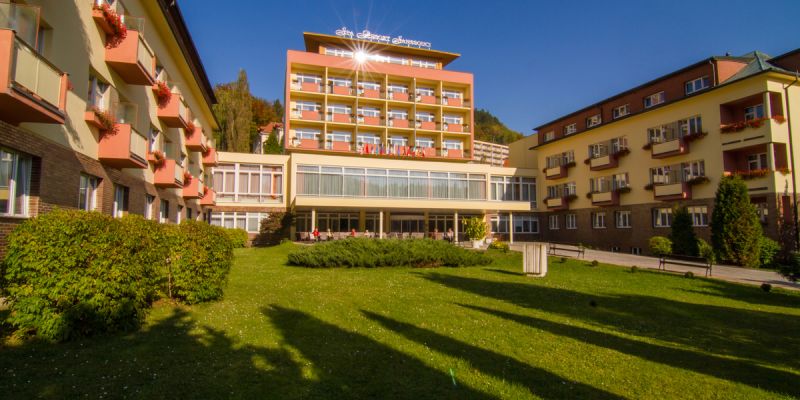 SPA RESORT SANSSOUCI****