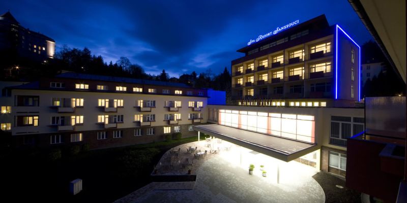 SPA RESORT SANSSOUCI****