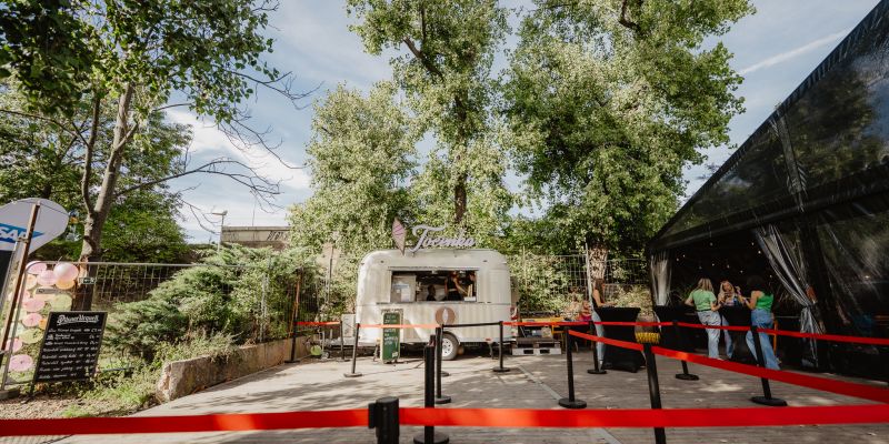 Rohan Beergarden: Váš prostor pro akce po celý rok