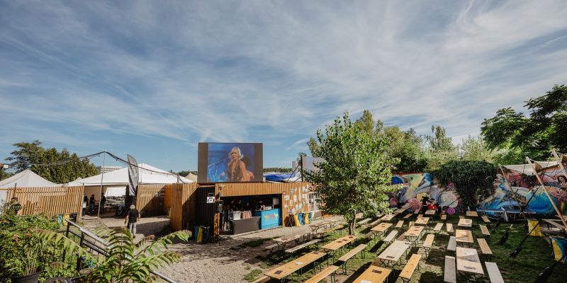 Rohan Beergarden: Váš prostor pro akce po celý rok