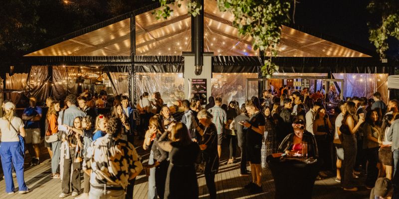 Rohan Beergarden: Váš prostor pro akce po celý rok