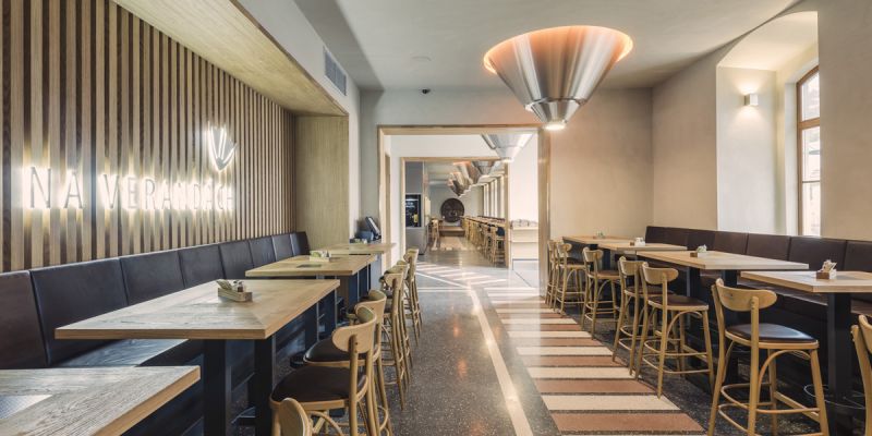 Pivovar Staropramen - Potrefená husa Na Verandách