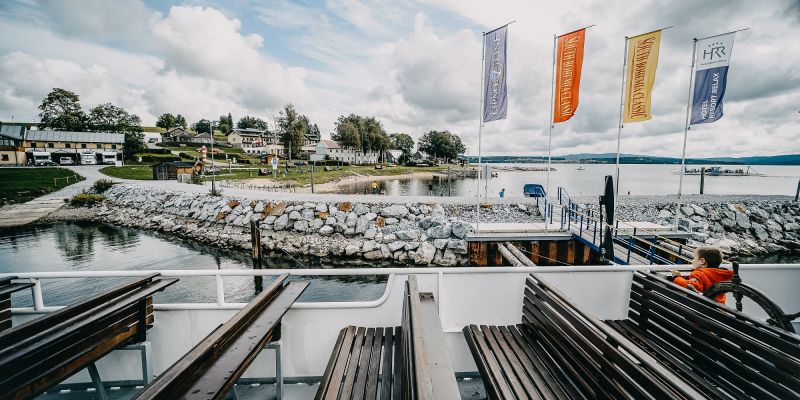 Hotel Resort Relax - Parníky na jezeře