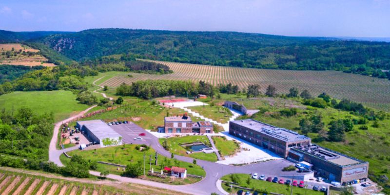 Hotel Vinice Hnanice