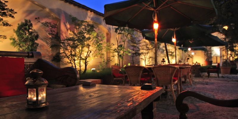 San Carlo Malá Strana