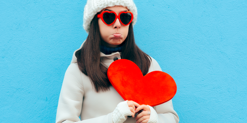 Single na Valentýna