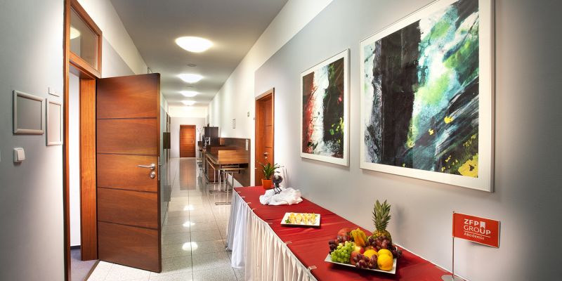 Hotel Akademie - Seminární centrum Ostrava