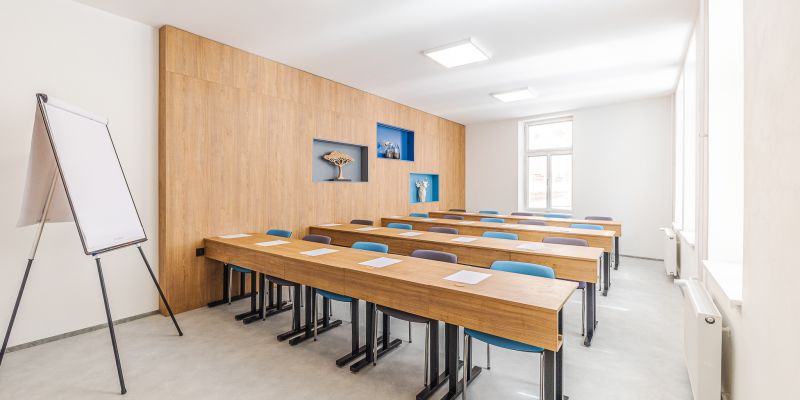 SPA Hotel Děvín - Seminární místnost