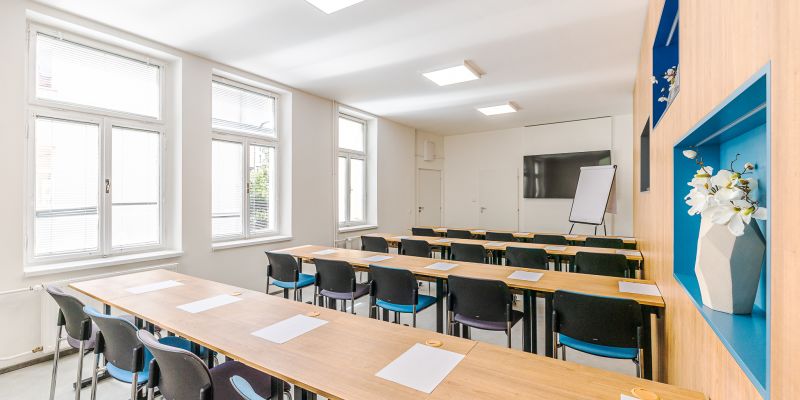 SPA Hotel Děvín - Seminární místnost