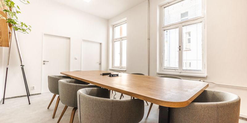 SPA Hotel Děvín - Seminární místnost / zasedací místnost