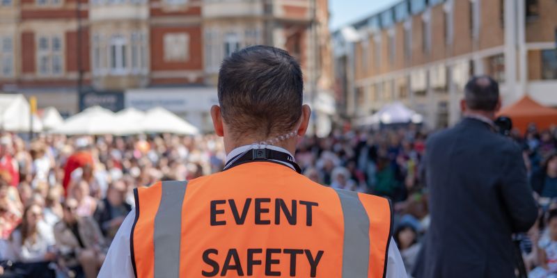 Bezpečnost a novoroční večírky – jak na risk assessment