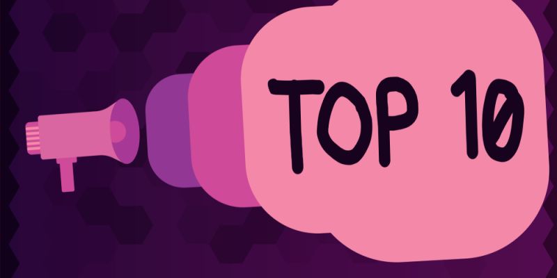 Top 10 nejhranějších skladeb na konferencích a kdy je použít