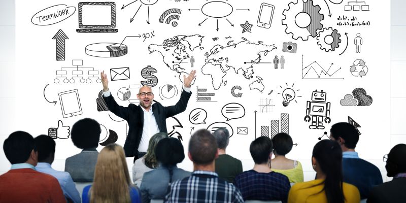 5 důvodů, proč si najmout motivačního řečníka na vaši příští firemní akci