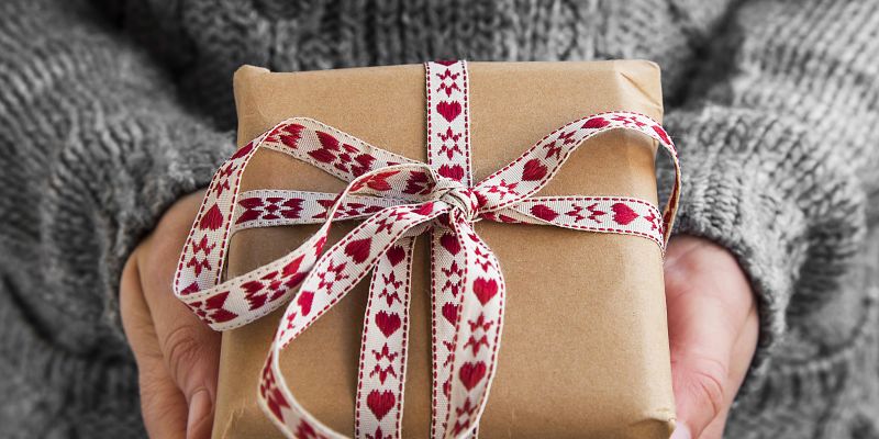 Vánoční večírek pro dobrou věc