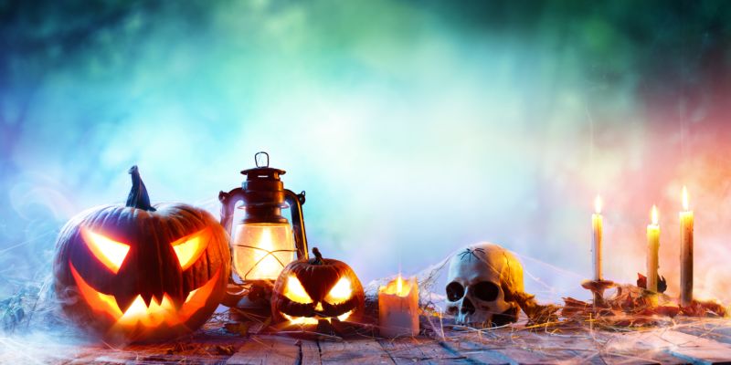 Halloween party
