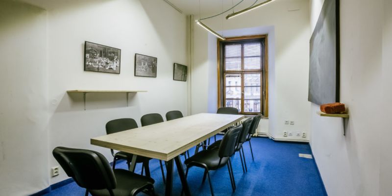 Pražské kreativní centrum