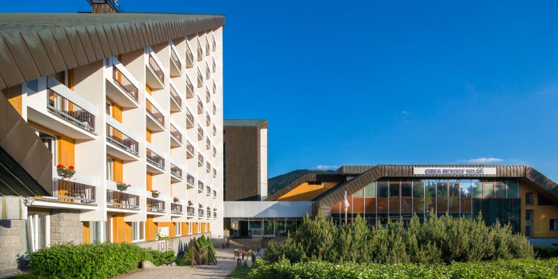 OREA Resort Sklář Harrachov****