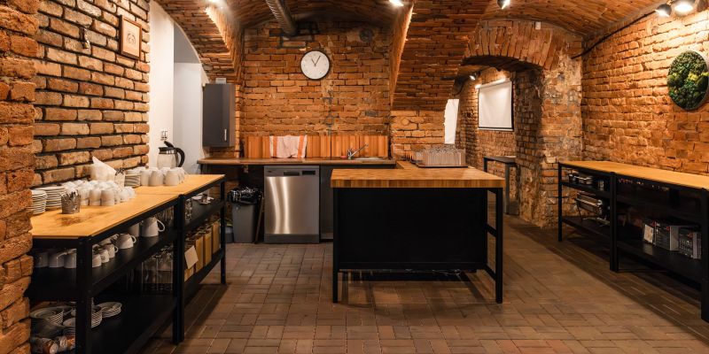 Když hledáte místo, které zvládne školení i narozeninovou oslavu