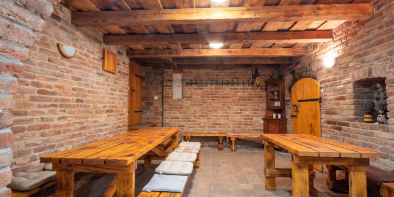 Apartmány a vinařství BUCHTOVÍN - VIP degustace vín