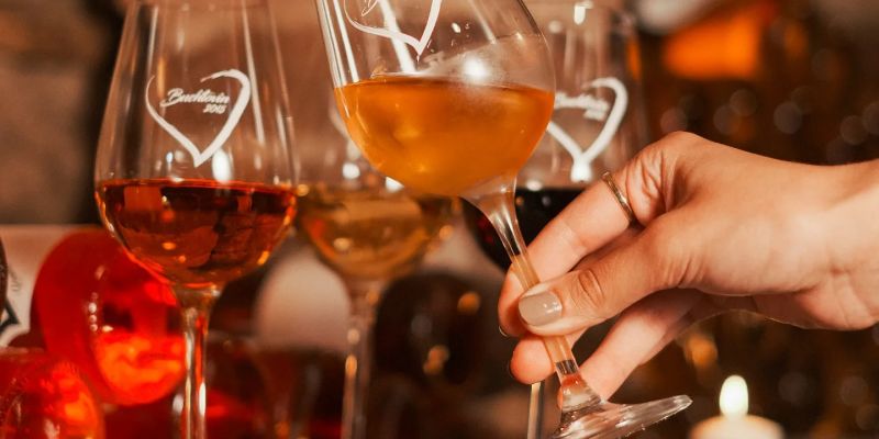 Apartmány a vinařství BUCHTOVÍN - VIP degustace vín