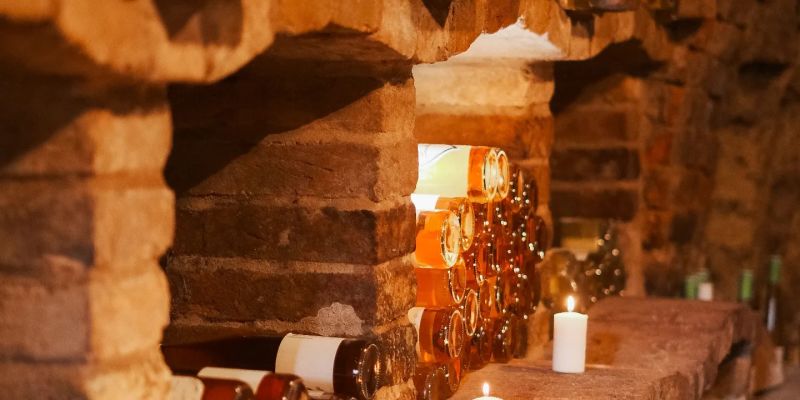 Apartmány a vinařství BUCHTOVÍN - VIP degustace vín