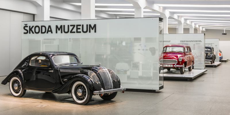 Škoda muzeum