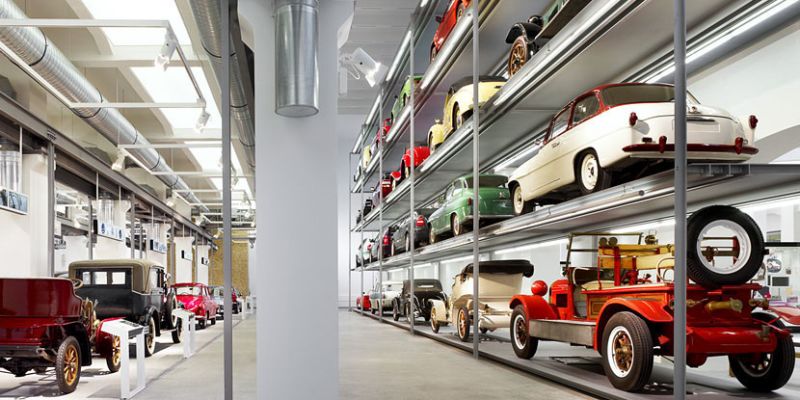 Škoda muzeum
