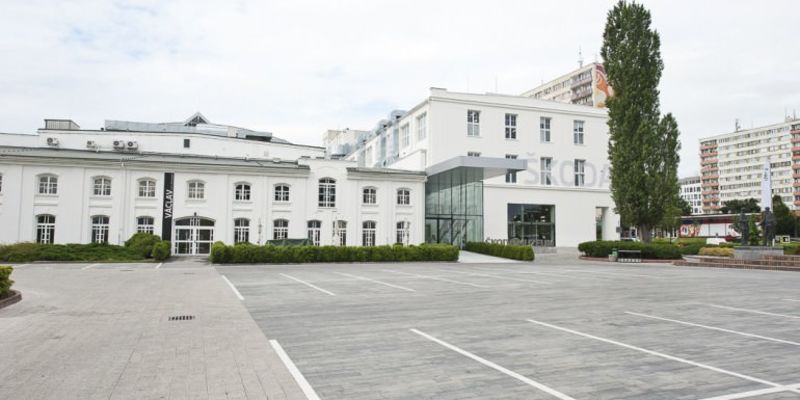 Škoda muzeum