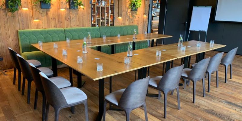 Školící prostory v Hotelu Královka