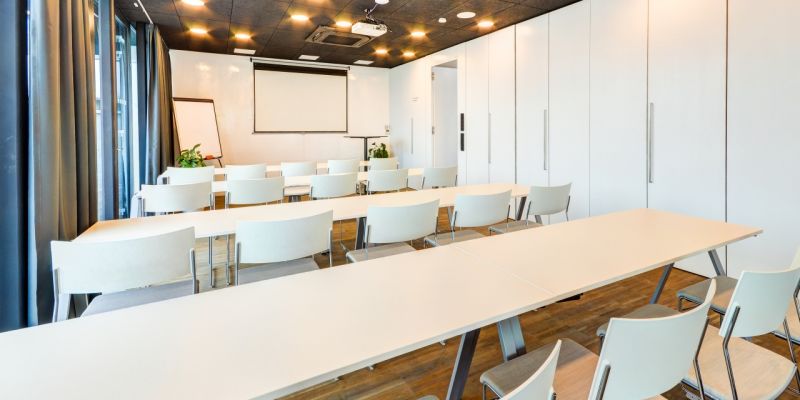Impact Hub Brno - Sky Room