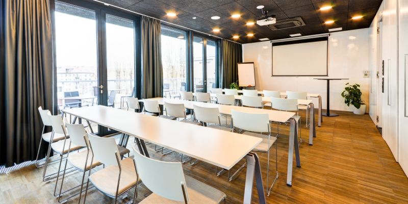 Impact Hub Brno - Sky Room