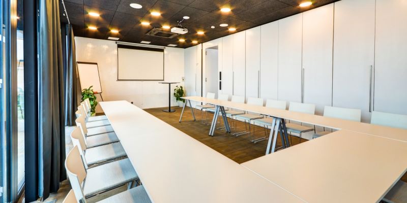 Impact Hub Brno - Sky Room