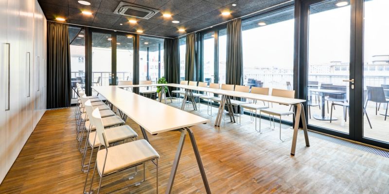 Impact Hub Brno - Sky Room