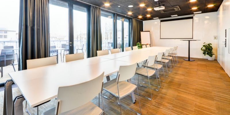 Impact Hub Brno - Sky Room
