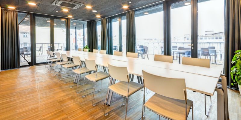 Impact Hub Brno - Sky Room
