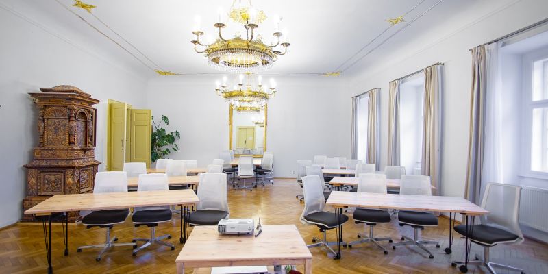 Centrum dohody - Reprezentační sál Slavík