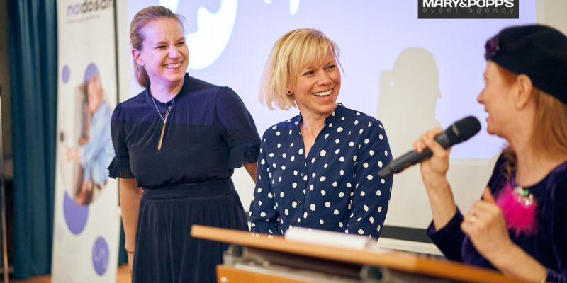 MARY & POPP'S AGENCY