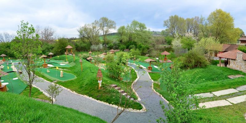 Resort Svět