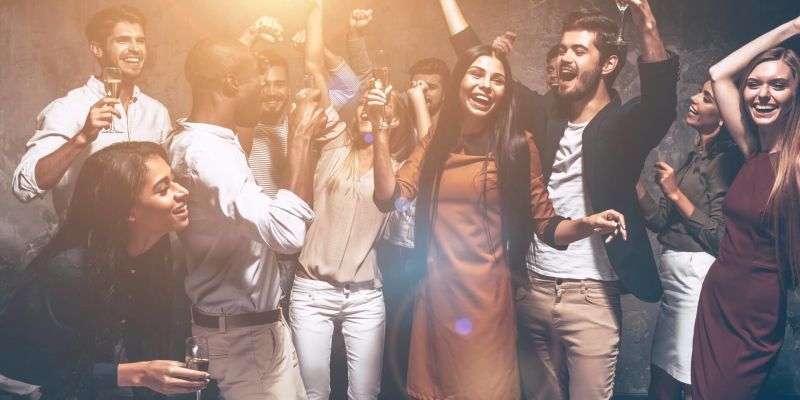 Pivovar Staropramen - Music bar PHENOMEN