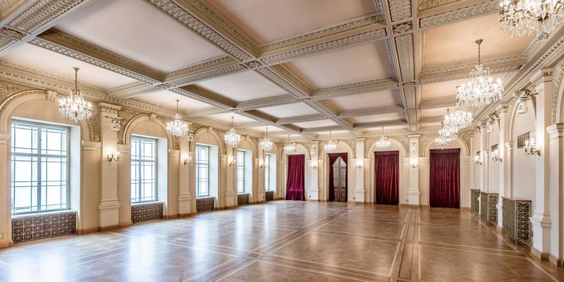 Palác Žofín - Malý sál